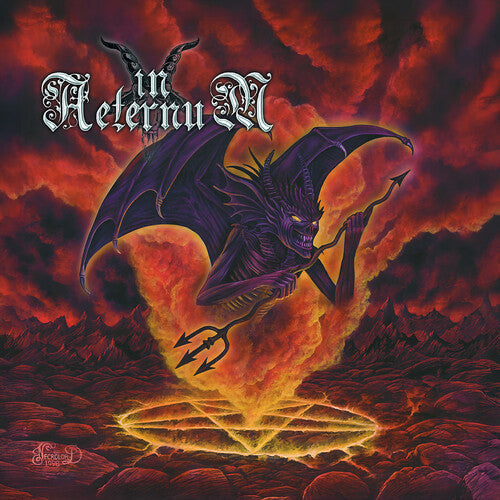 In Aeternum: Forever Blasphemy - CD