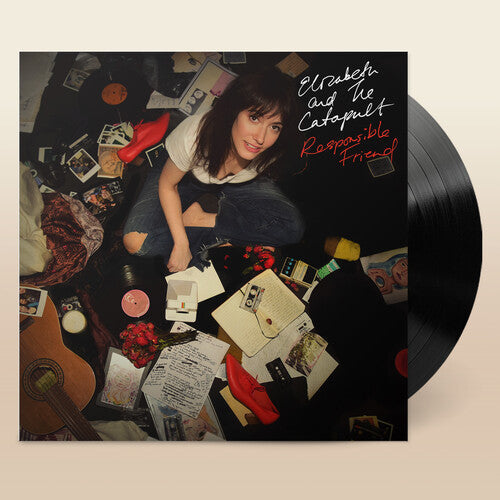 Elizabeth & the Catapult: Responsible Friend [ Vinyl ]