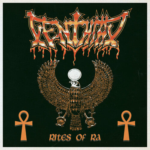 Venthiax: Rites Of Ra - CD