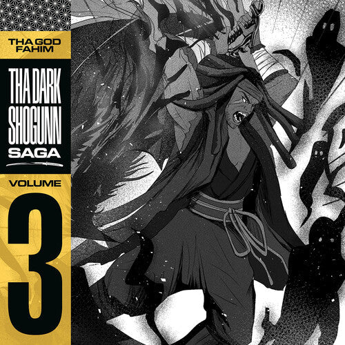 Tha God Fahim: Tha Dark Shogunn Saga Vol. 3 [ Vinyl ]