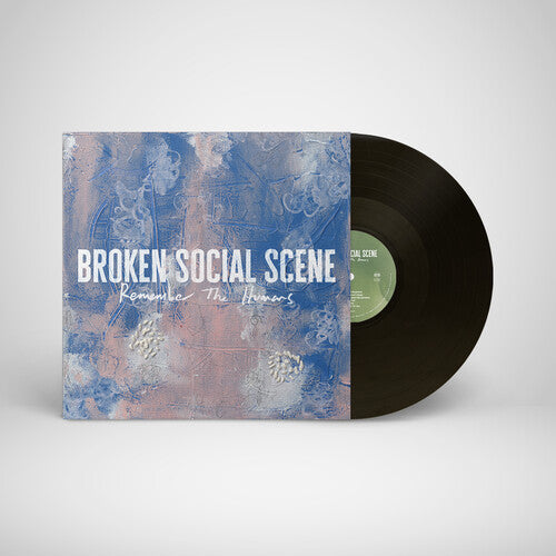 Broken Social Scene - Remember the Humans - LP [ Record ]