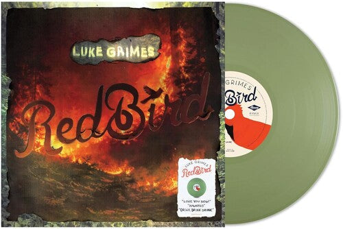 Luke Grimes: Red Bird [ Vinyl ]