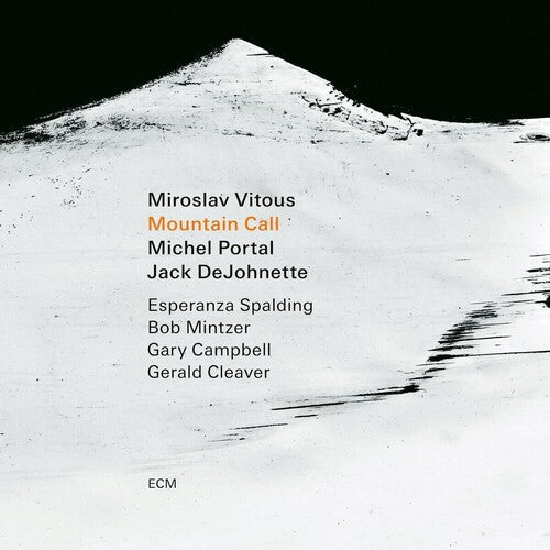 Miroslav Vitous: Mountain Call - CD