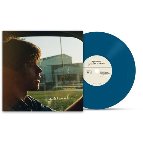 Jesse Welles - Patchwork - Indie LP [ Record ]