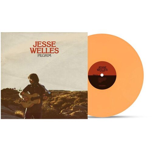 Jesse Welles - Pilgrim - Indie LP [ Record ]