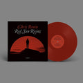 Chris Brain: Red Sun Rising - Red [ Vinyl ]