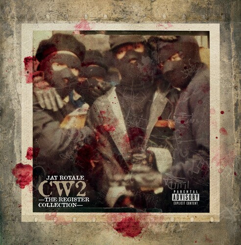 Jay Royale: Cw2: The Register Collection [ Vinyl ]