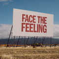 Jobi Riccio: Face The Feeling - Black & White Splash [ Vinyl ]