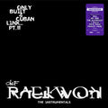 Raekwon: Only Built 4 Cuban Linx... Pt. II - THE INSTRUMENT [ Vinyl ]