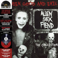 Alien Sex Fiend - Between Good and Evil: The Collection - LP [ Record ]