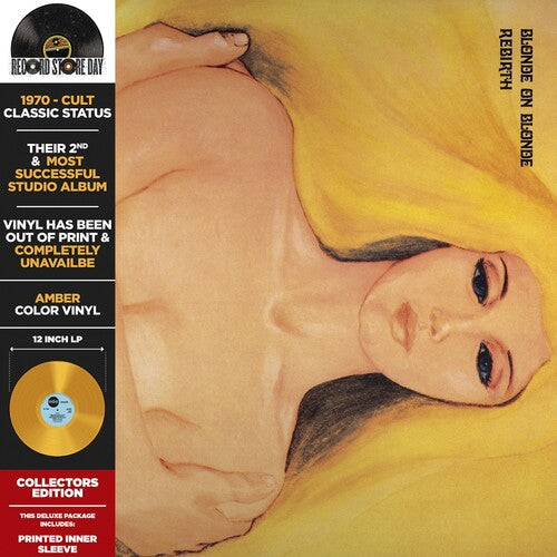 Blonde on Blonde - Rebirth - LP [ Record ]