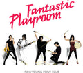 New Young Pony Club: Fantastic Playroom - Pink - VINYL