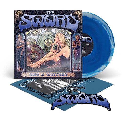 The Sword - Age of Winters (20th Anniversary) - LP [ Record ]