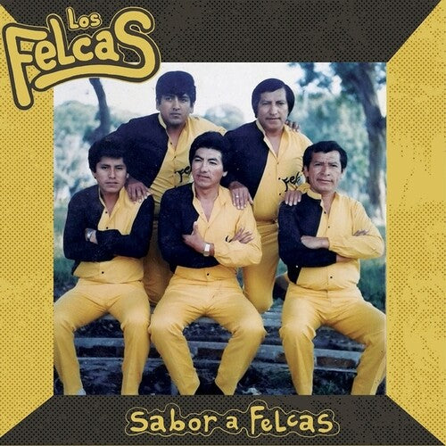 Los Felcas - Sabor a Felcas - LP [ Record ]