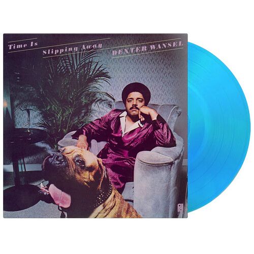 Dexter Wansel - Time Is Slipping Away (Limited Edition) - Music On Vinyl LP [ Record ]