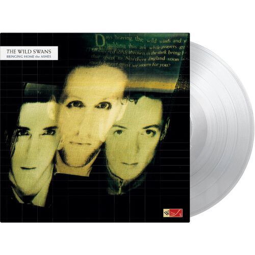 The Wild Swans - Bringing Home The Ashes (Limited Edition) - Music On Vinyl LP [ Record ]