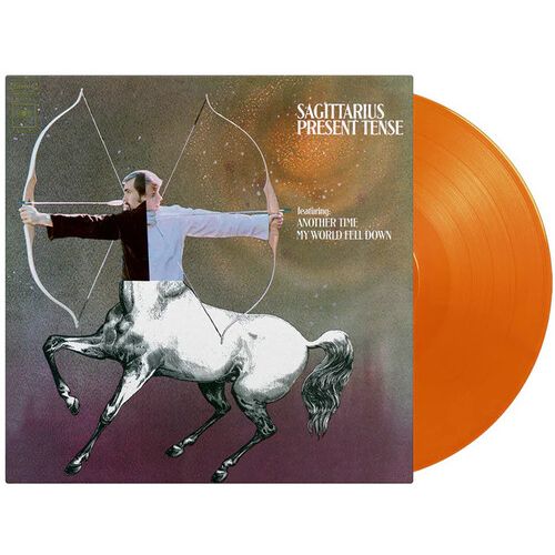 Sagittarius - Present Tense (Limited Edition) - Music On Vinyl LP [ Record ]