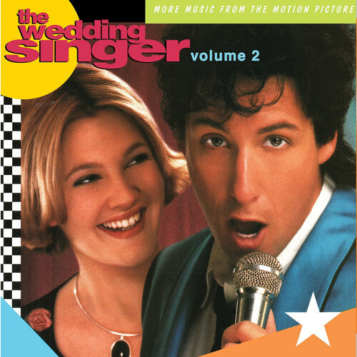 The Wedding Singer Volume 2 (OST) - Various Artists - LP [ Record ]