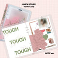 Onew: Tough Love - Note Version - CD