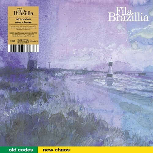 Fila Brazillia: Old Codes New Chaos [ Vinyl ]