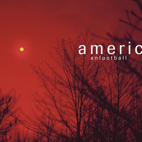 American Football - American Football (LP4) - Indie LP [ Record ]