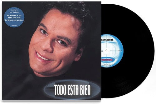 Juan Gabriel: Todo Esta Bien - VINYL