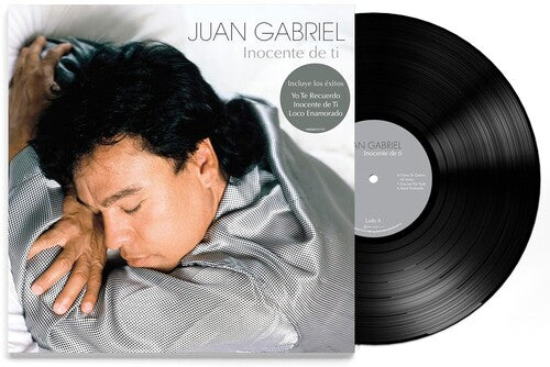 Juan Gabriel: Inocente De Ti - VINYL