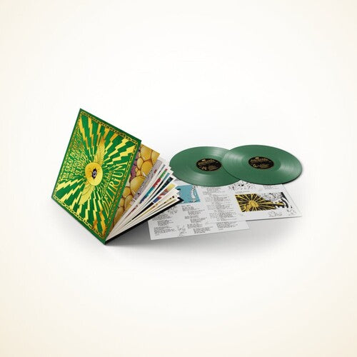 The Claypool Lennon Delirium - The Great Parrot-Ox and the Golden Egg of Empathy - LP [ Record ]