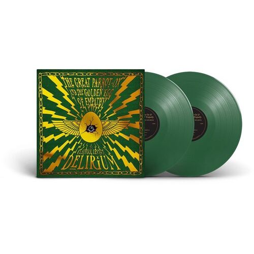 The Claypool Lennon Delirium - The Great Parrot-Ox and the Golden Egg of Empathy - LP [ Record ]
