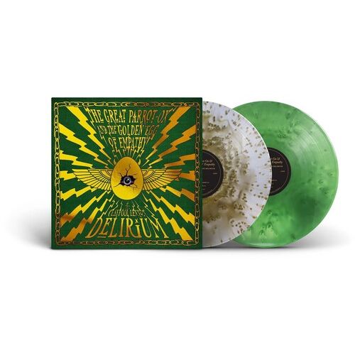 The Claypool Lennon Delirium - The Great Parrot-Ox and the Golden Egg of Empathy - Indie LP [ Record ]