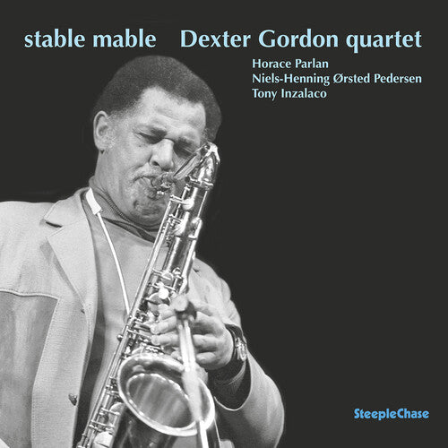 Dexter Gordon: Stable Mable - VINYL