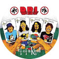 D.R.I.: Four Of A Kind - Picture Disc - VINYL
