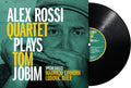 Alex Rossi: Alex Rossi Quartet Plays Tom Jobim - VINYL