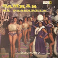 Celso Murilo: Sambas Na Passarela - CD