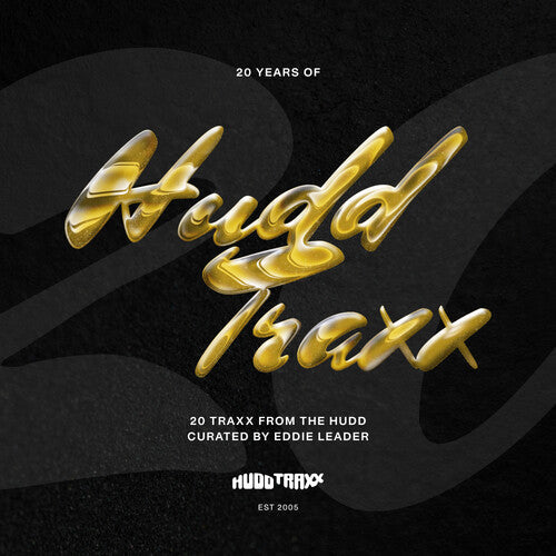 Various Artists: 20 Years of Hudd Traxx (Various Artists) [ Vinyl ]