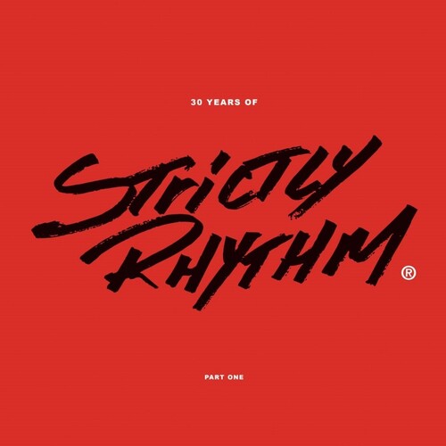 Various Artists: 30 Years Of Strictly Rhythm Pt. 1 (Various Artists) [ Vinyl ]