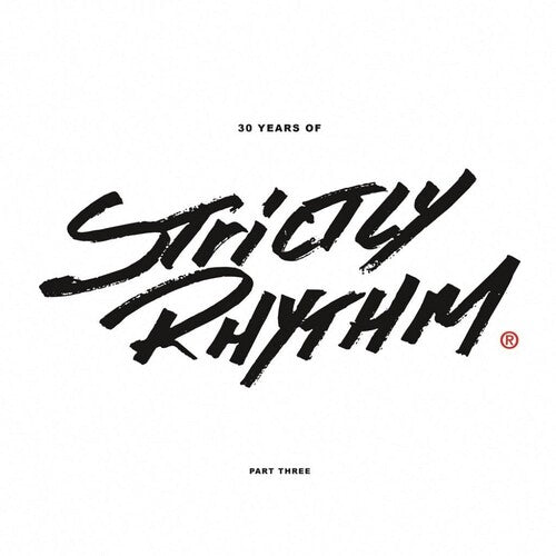 Various Artists: 30 Years Of Strictly Rhythm Pt. 3 (Various Artists) [ Vinyl ]