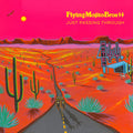 Flying Mojito Bros: Just Passing Through - Orange/Pink [ Vinyl ]