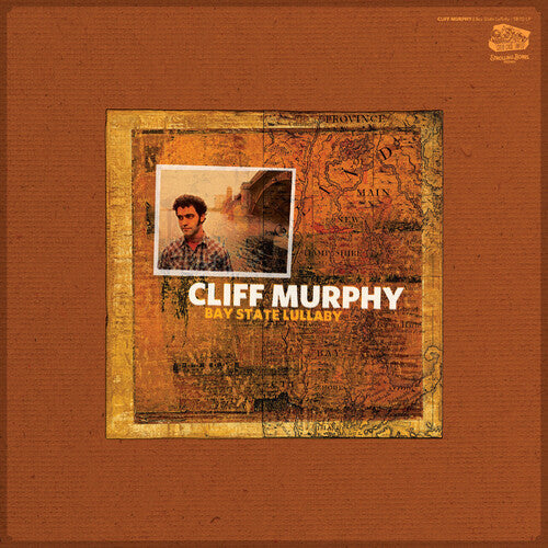 Cliff Murphy: Bay State Lullaby [ Vinyl ]