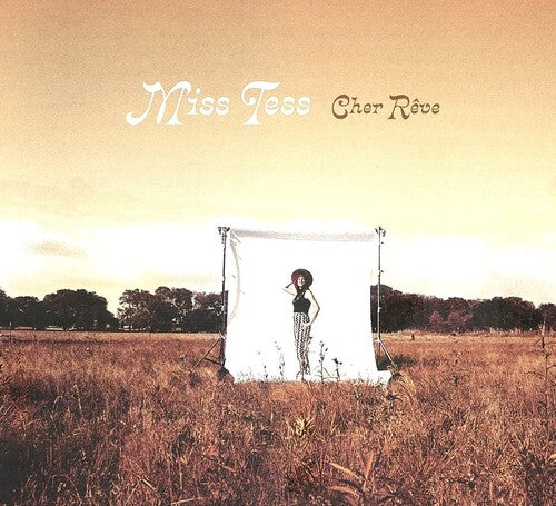 Miss Tess: Cher Reve [ Vinyl ]