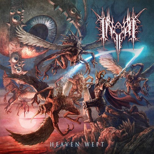 Inferi: Heaven Wept - VINYL