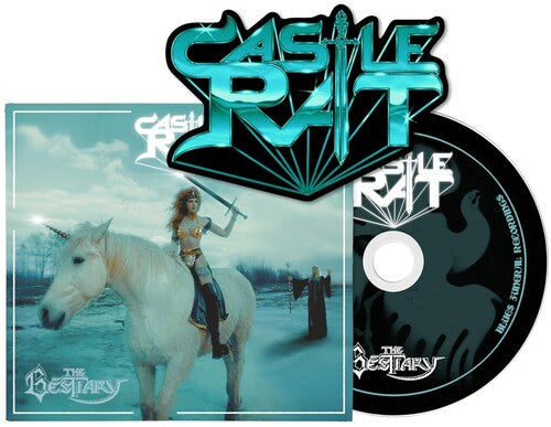 Castle Rat: The Bestiary - CD