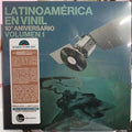 Various Artists: Latinoamerica En Vinyl Volumen 1 / Various - VINYL