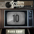 Brothers Osborne: Pawn Shop - Black Vinyl - VINYL