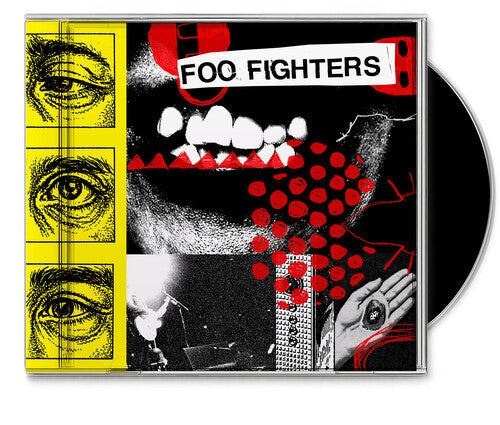 Foo Fighters: Your Favorite Toy - CD