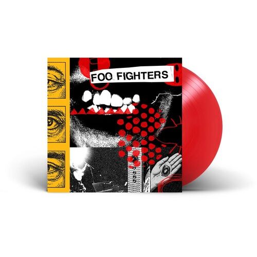 Foo Fighters - Your Favorite Toy - Indie LP [ Record ]