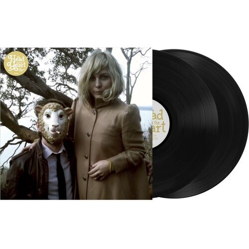 The Head and the Heart - The Head and the Heart (15th Anniversary) - LP [ Record ]
