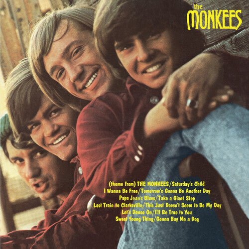 The Monkees: The Monkees - VINYL