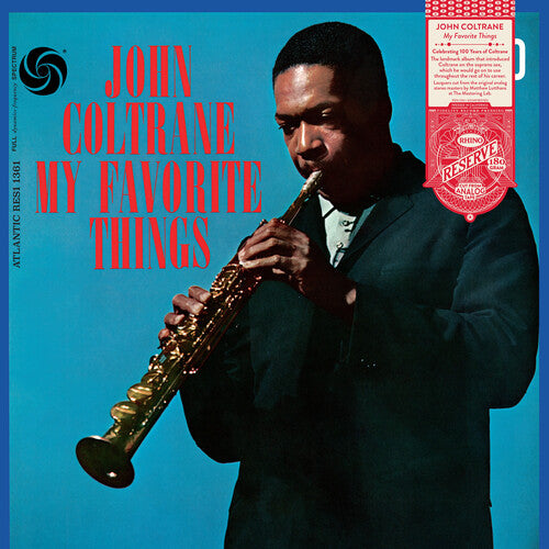 John Coltrane - My Favorite Things - Rhino Reserve LP [ Record ]