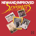 Spinners - New and Improved (Quadio) - Blu-Ray Audio Disc [ Record ]
